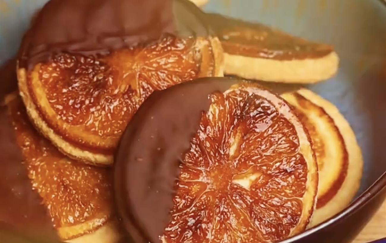 Солодощі до Нового року: три рецепти смаколиків від Ектора